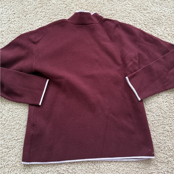 Anthropologie Mock Neck Sweater - Picture 9 of 12